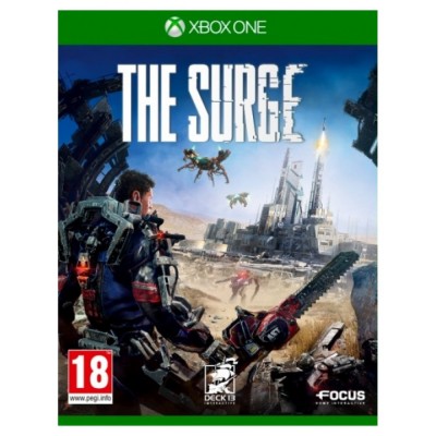 The Surge [Xbox One, русские субтитры]